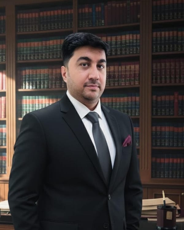 Mr Bilal Naseer Qureshi